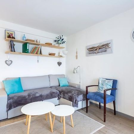 Chez Laurence - Elegant Appartement Climatise Avec Wifi Et Parking La Grande-Motte Zewnętrze zdjęcie