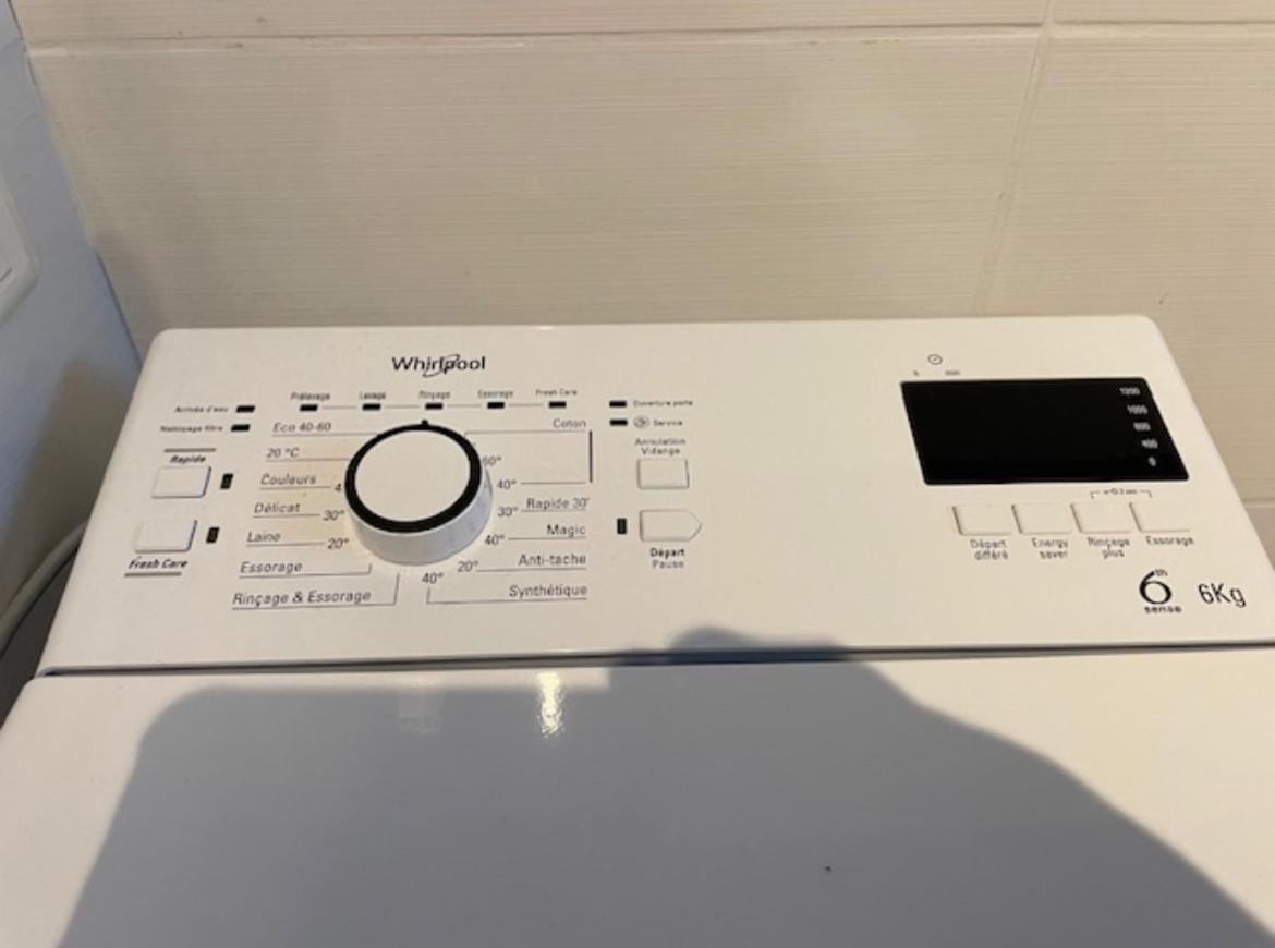 Chez Laurence - Elegant Appartement Climatise Avec Wifi Et Parking La Grande-Motte Zewnętrze zdjęcie