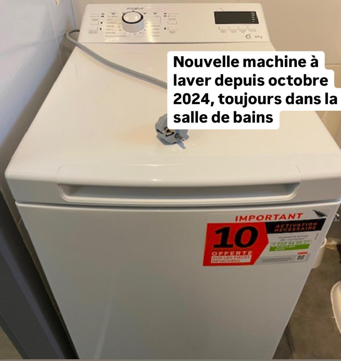 Chez Laurence - Elegant Appartement Climatise Avec Wifi Et Parking La Grande-Motte Zewnętrze zdjęcie